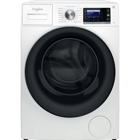 whirlpool w845wb fr.